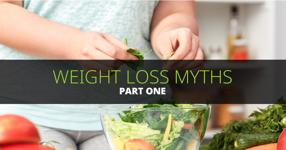 3 Myths About Weight Loss Products – Latest Research 2022