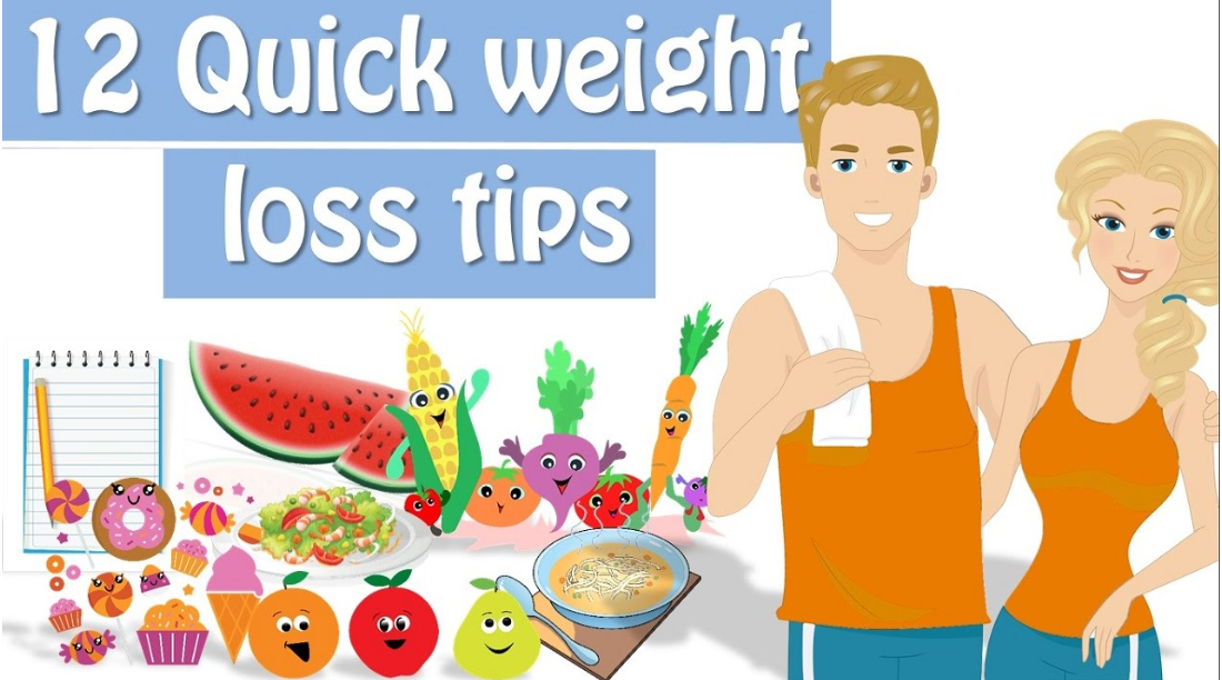 tips for losing weight