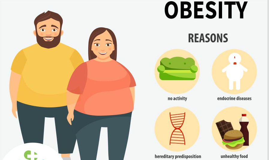 causes of obesity 