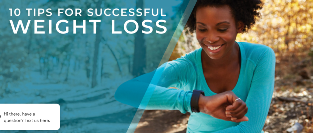 Tips for Successful Weight Loss