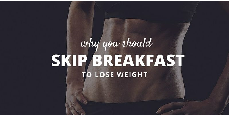 skipping breakfast
