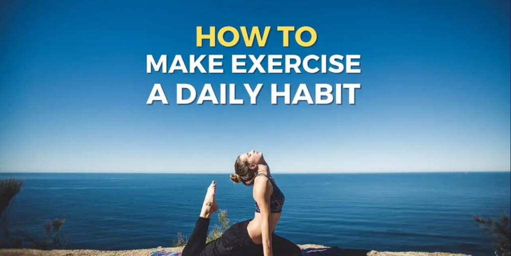 Exercise Habits 
