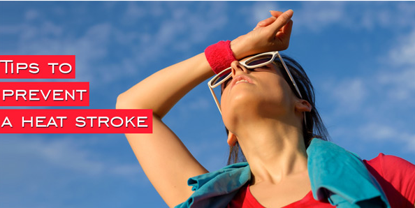 Degree of Heat Stroke And First Aid – Latest and Useful Research 2022